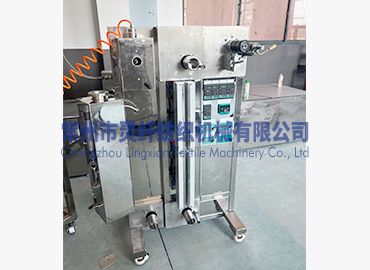 微型干法紡絲試驗機(jī)